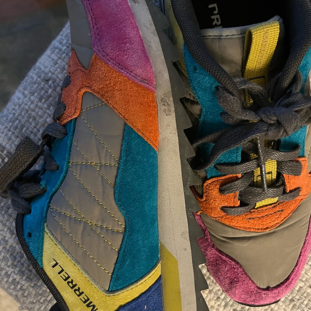 Merrell Alpine sneaker